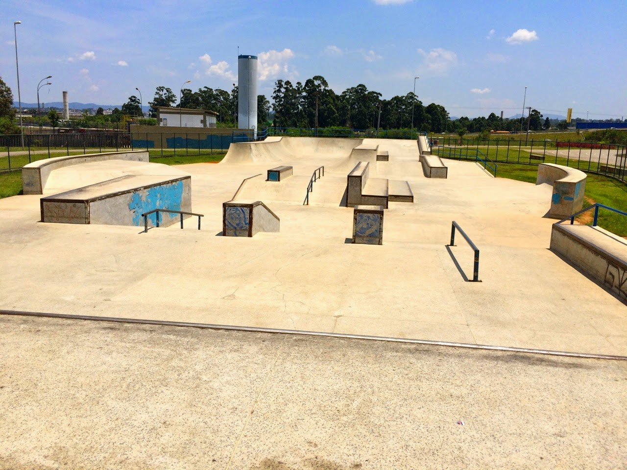 Seven Skatepark